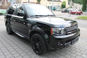 Land-rover Range Rover Sport 3.0 Sdv Cv Hse Black 5p.