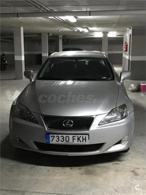 Lexus Is220d Sport Multimedia 4p. -07