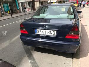 MERCEDES-BENZ Clase C C 250 DT ESPRIT -97