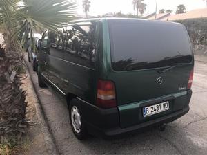 MERCEDES-BENZ Vito 110CDI 2.2TD MIXTO -99