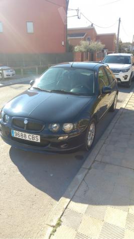 MG ZR 