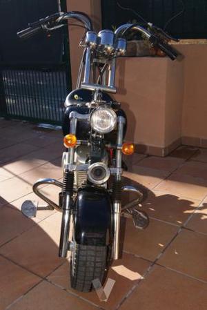 MINIMOTO TIPO HARLEY