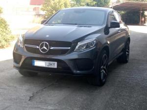 Mercedes-Benz GLE-CLASS COUPE