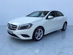 Mercedes-benz Clase A A 180 Cdi Blueefficiency Urban 5p. -13