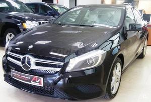 Mercedes-benz Clase A A 180 Cdi Urban 5p. -14