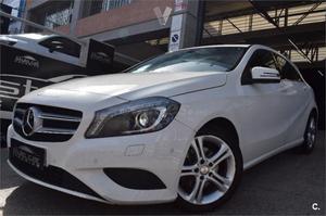 Mercedes-benz Clase A A 200 Cdi Blueefficiency Style 5p. -12