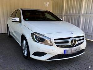 Mercedes-benz Clase A A 200 Cdi Blueefficiency Style 5p. -13