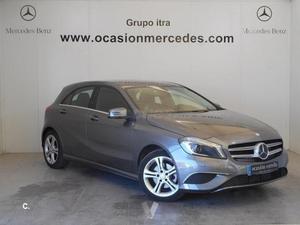 Mercedes-benz Clase A A 200 Cdi Blueefficiency Urban 5p. -13