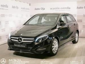 Mercedes-benz Clase B B 180 D 5p. -16