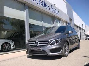 Mercedes-benz Clase B B 180 D Sport Amg 5p. -16