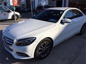 Mercedes-benz Clase C C 220 Bluetec Avantgarde 4p. -14