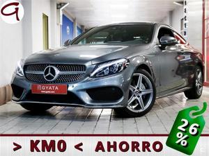 Mercedes-benz Clase C C Coupe 220 D 2p. -17