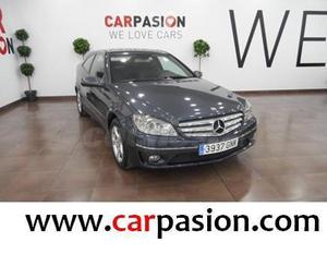 Mercedes-benz Clase Clc Clc 220 Cdi 3p. -09