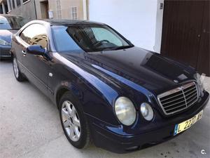 Mercedes-benz Clase Clk Clk 230 K Sport 2p. -97