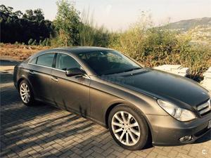 Mercedes-benz Clase Cls Cls 320 Cdi 4p. -08