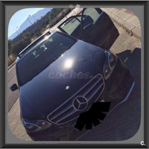 Mercedes-benz Clase E E 220 Cdi Avantgarde Estate 5p. -13