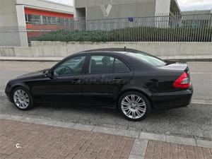 Mercedes-benz Clase E E 220 Cdi Sport 4p. -07