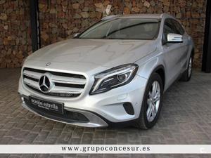 Mercedes-benz Clase Gla Gla 200 D Urban 5p. -16