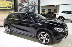 Mercedes-benz Clase Gla Gla 220 D Urban 5p. -16