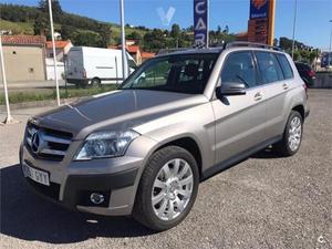 Mercedes-benz Clase Glk Glk 350 Cdi 4m 5p. -10