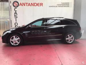 Mercedes-benz Clase R R 300 Cdi 4matic 5p. -10