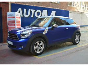 Mini Paceman Cooper D