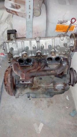 Motor Fiat punto GT