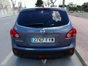 NISSAN QASHQAI 2.0 TEKNA 4X2 -07