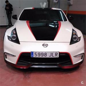 Nissan 370z 3.7g 253kw 344cv Coupe Nismo 3p. -16