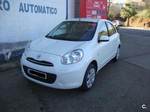 Nissan Micra 5p 1.2g 80 Cv Acenta 5p. -12