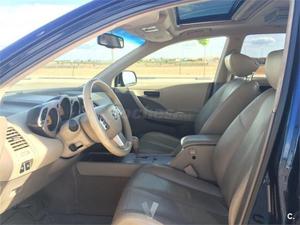 Nissan Murano 3.5 Vcv Cvt 5p 5p. -07