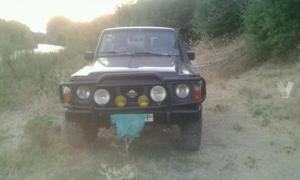 Nissan patrol gr60