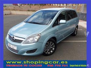 Opel Zafira 1.7 Cdti Essentia 5p. -10