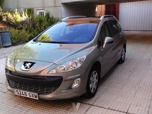 PEUGEOT 308 SW Confort 1.6 HDI 90cv -10