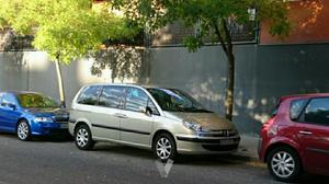 PEUGEOT 807 SV 2.2 HDI -05