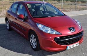 Peugeot 207 Confort 1.4 Hdi 70 5p. -07