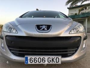 Peugeot 308 Premium 1.6 Hdi 110 Fap 5p. -08