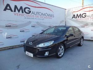 Peugeot 407 Sport Hdi p. -07