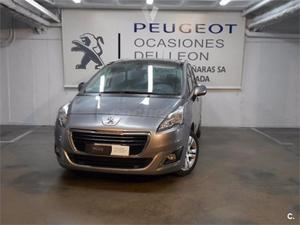 Peugeot  Allure 2.0 Bluehdi 110kw 150cv 5p. -16