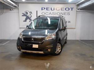 Peugeot Partner Tepee Outdoor 1.6 Bluehdi p. -16