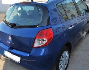 RENAULT Clio Authentique v 75cv 5p. eco2 -09