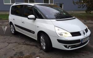 RENAULT Espace Celsium dCi 