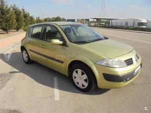 Renault Megane Confort Authentique 1.5dci80 5p. -04