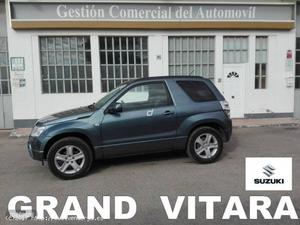 SUZUKI GRAND VITARA 1.6 GASOLINA 110 CV 4X4 DE 