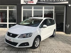 Seat Alhambra 2.0 Tdi 140 Cv Ecomotive Reference 5p. -14