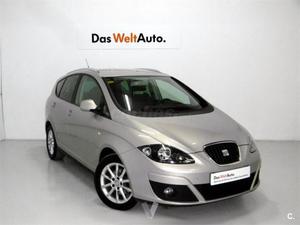 Seat Altea 2.0 Tdi 140cv Style 5p. -11