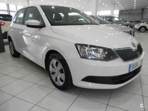 Skoda Fabia 1.4 Tdi 90cv Ambition 5p. -15