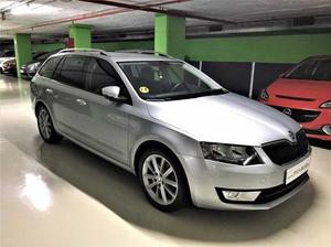 Skoda Octavia Combi