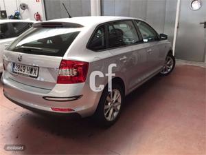 Skoda Spaceback