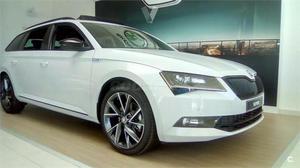 Skoda Superb Combi 2.0 Tdi 140kw 190cv Sport Line 5p. -17